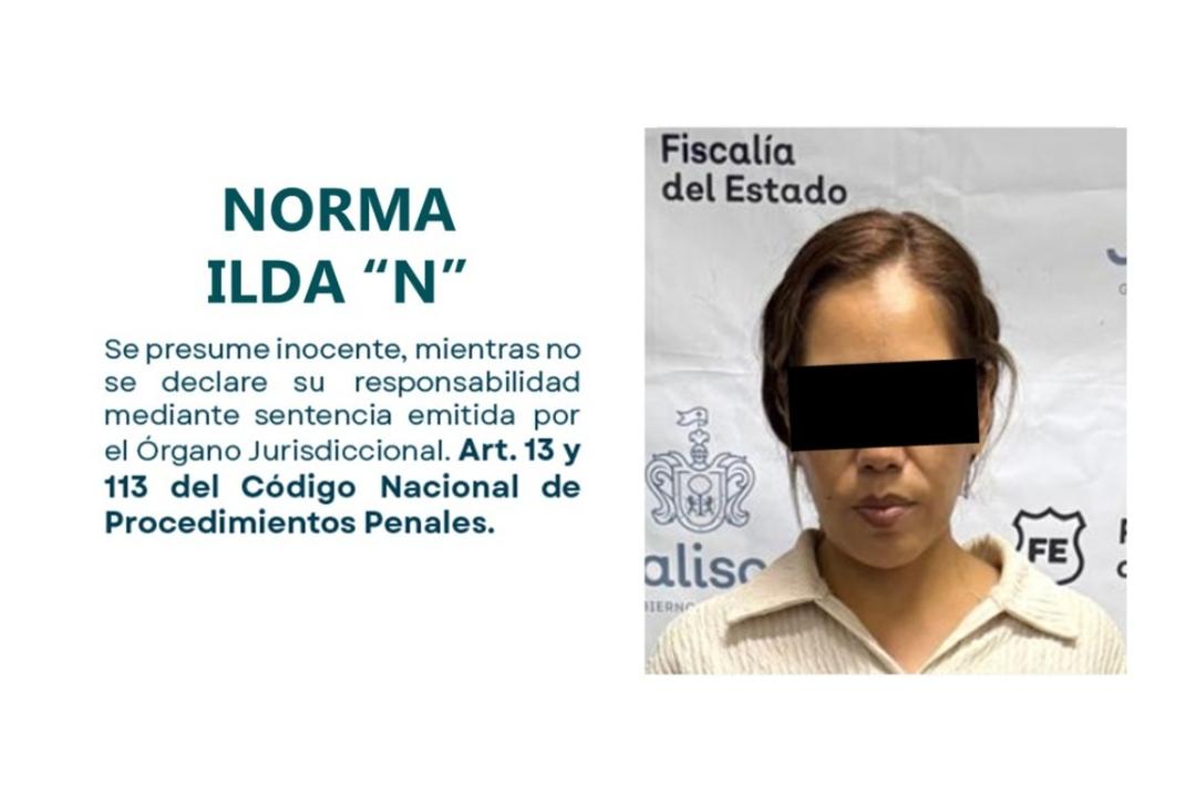 Ilda “N”: Detienen a funcionaria por falsificación de documentos