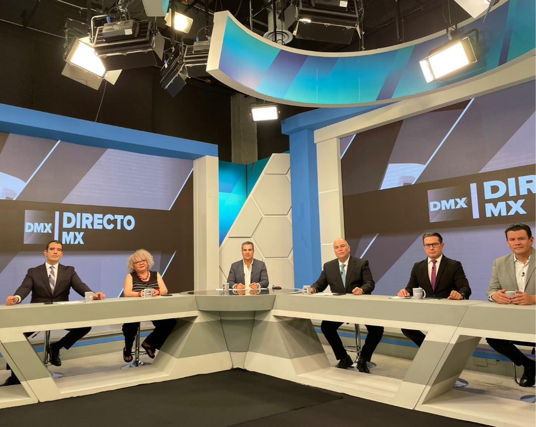 Ismael Jáuregui detalla acciones para combatir agua turbia en el AMG