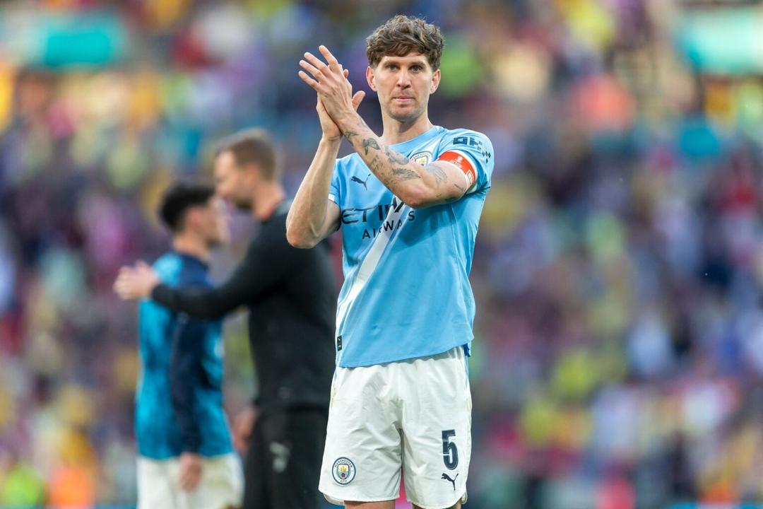 John Stones dejará de ser jugador del Manchester City tras 10 años