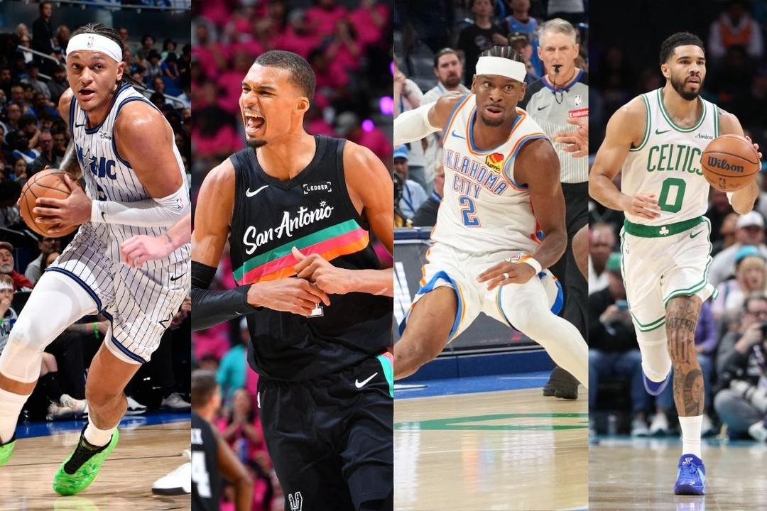 NBA: Magic sorprende a Detroit; los Spurs, Celtics y el Thunder arrollan
