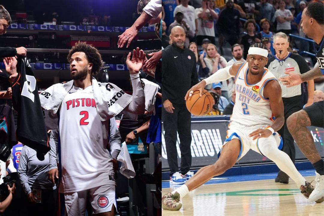 NBA: Pistons igualan la serie ante el Magic; el Thunder aumenta su ventaja en la serie