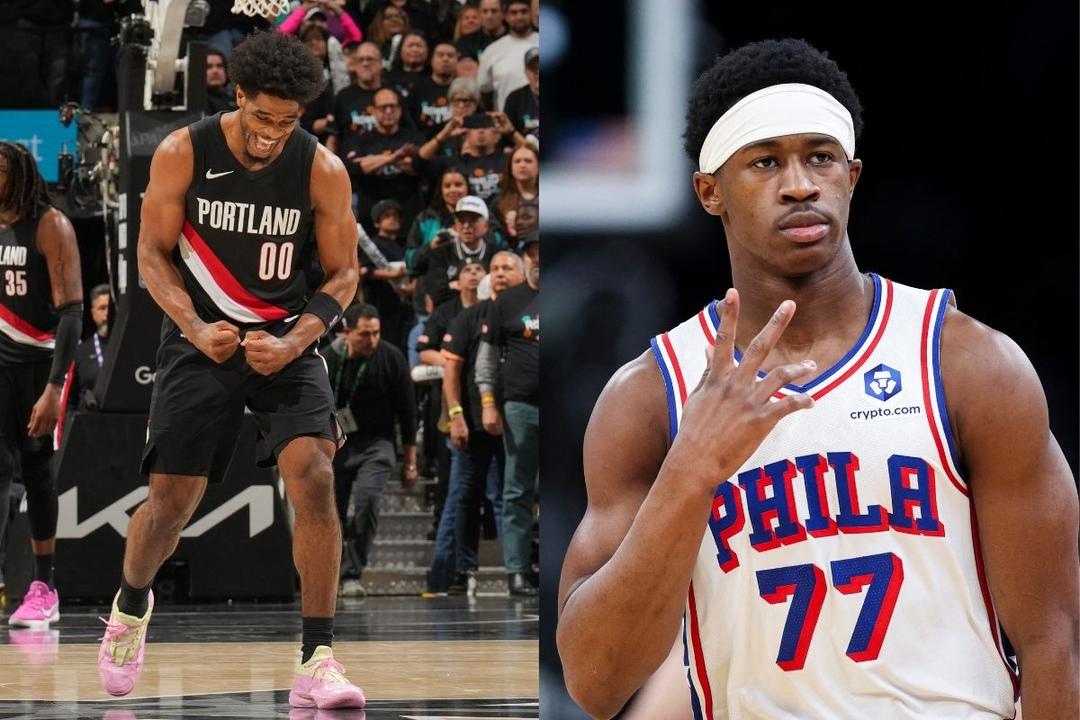 NBA: Portland y Sixers igualan sus series ante San Antonio y Boston
