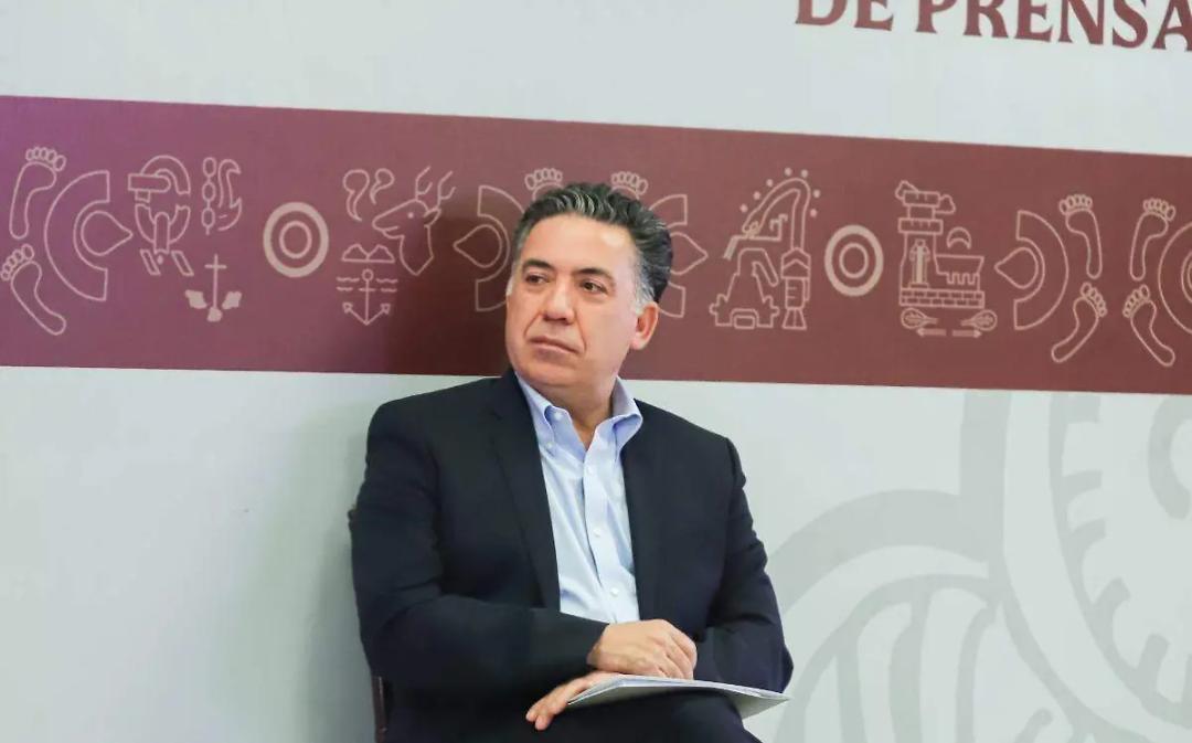 Inzunza rechaza acusaciones de EU y afirma que se defenderá sin intermediarios