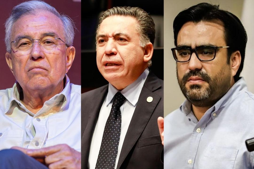 Sinaloa: Estos son los nueve funcionarios vinculados al Cártel de Sinaloa