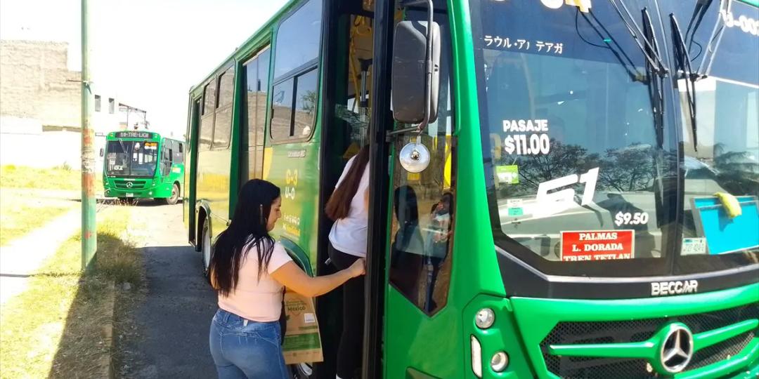 Transporte Publico: Habrá cambios en rutas de camiones este fin en Guadalajara y Zapopan