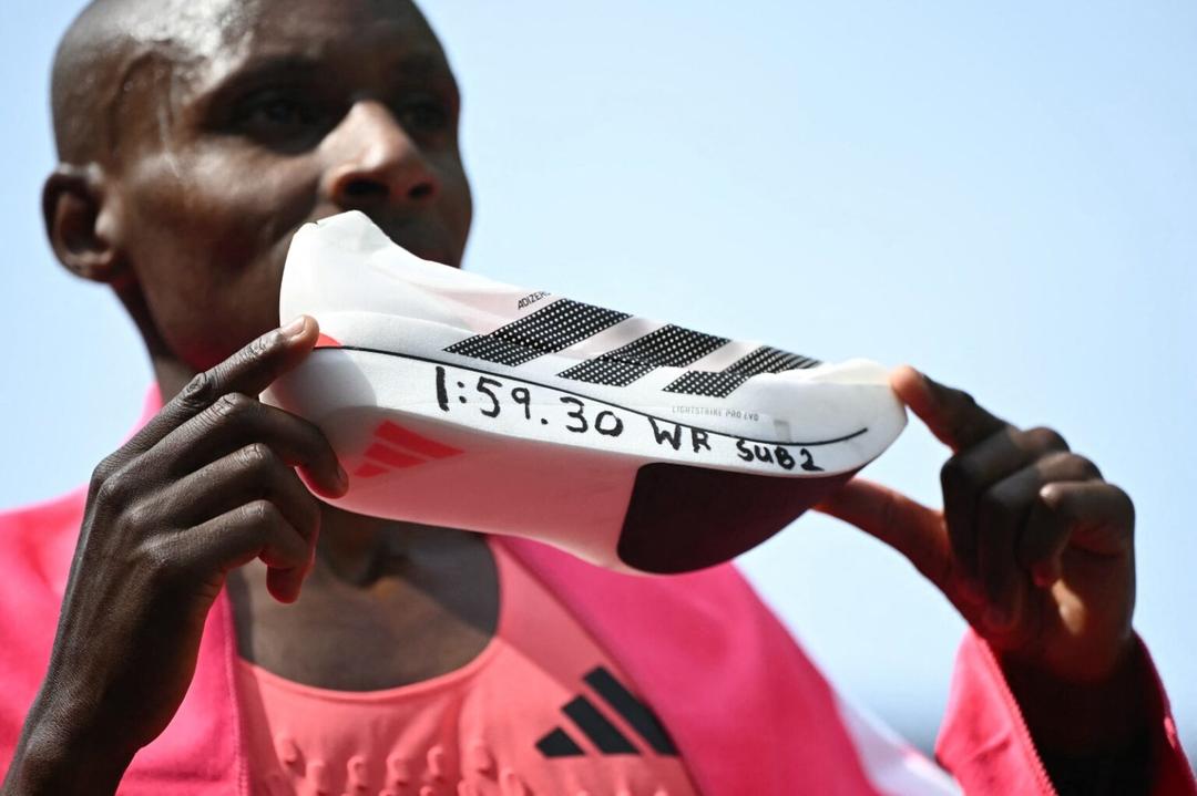 Sabastian Sawe: Adidas lanza a la venta tenis que rompió récord