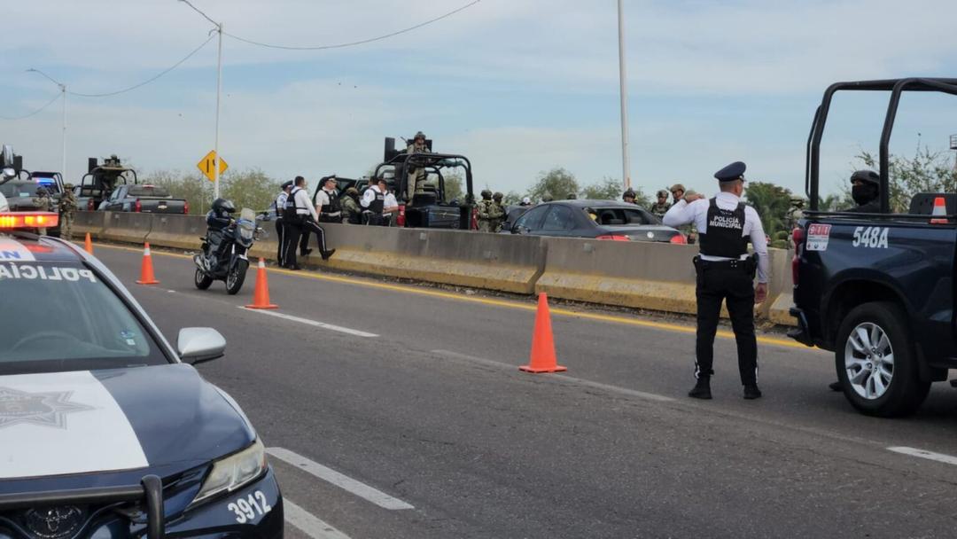 Culiacán: Identifican al agente de tránsito ejecutado en ‘La Costerita’
