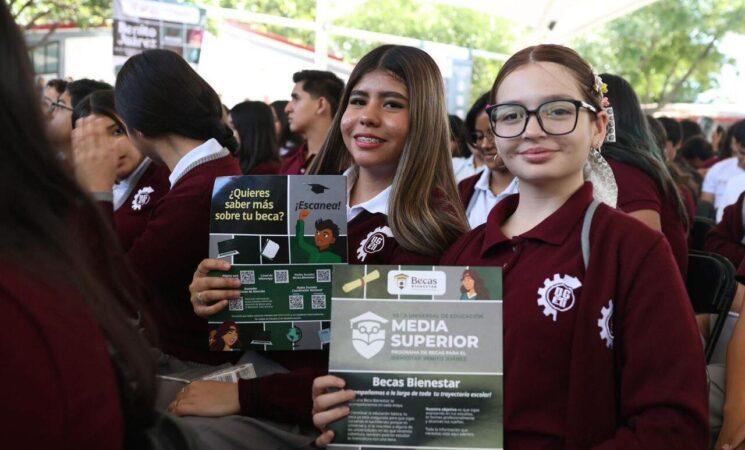 Beca Benito Juárez: ¡Últimos días! ¿Quiénes reciben pago HOY 23 de abril?