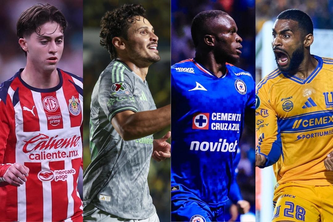Liga MX: Calendario de partidos de la Jornada 14; habrá Clásico Joven