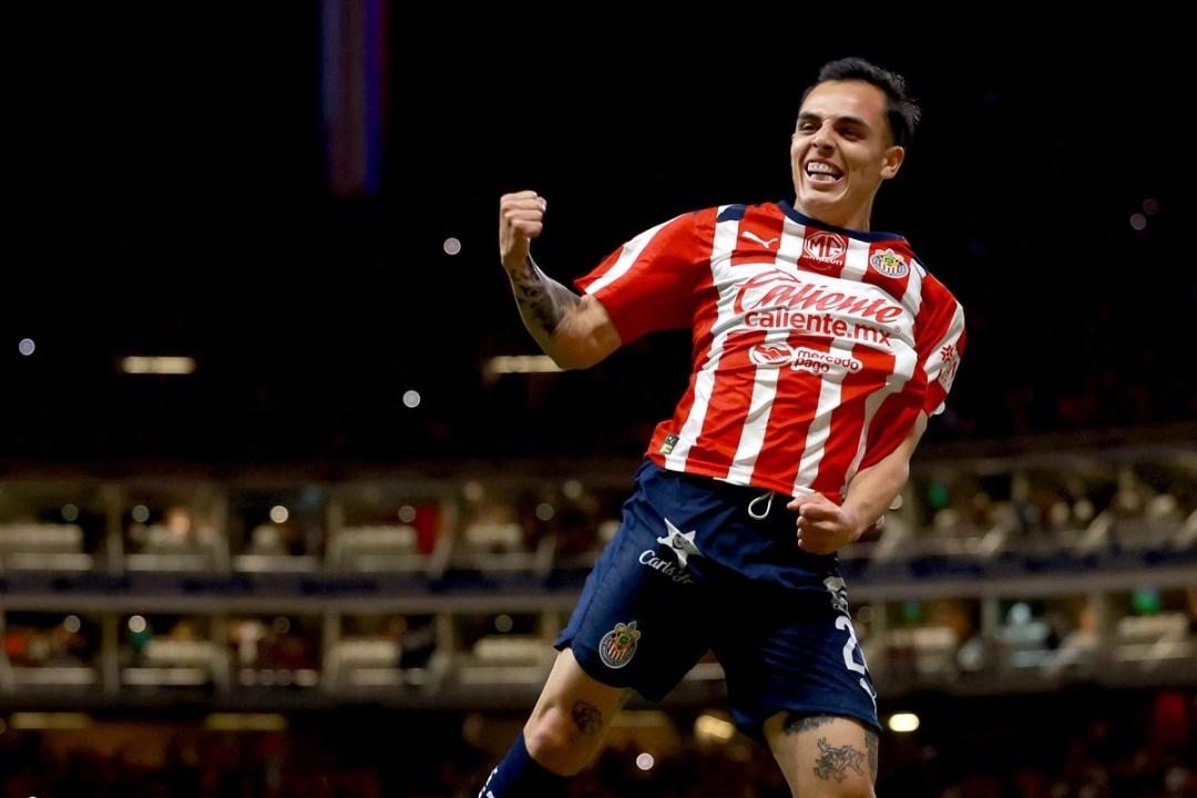 Chivas asegura lugar en Concacaf 2027