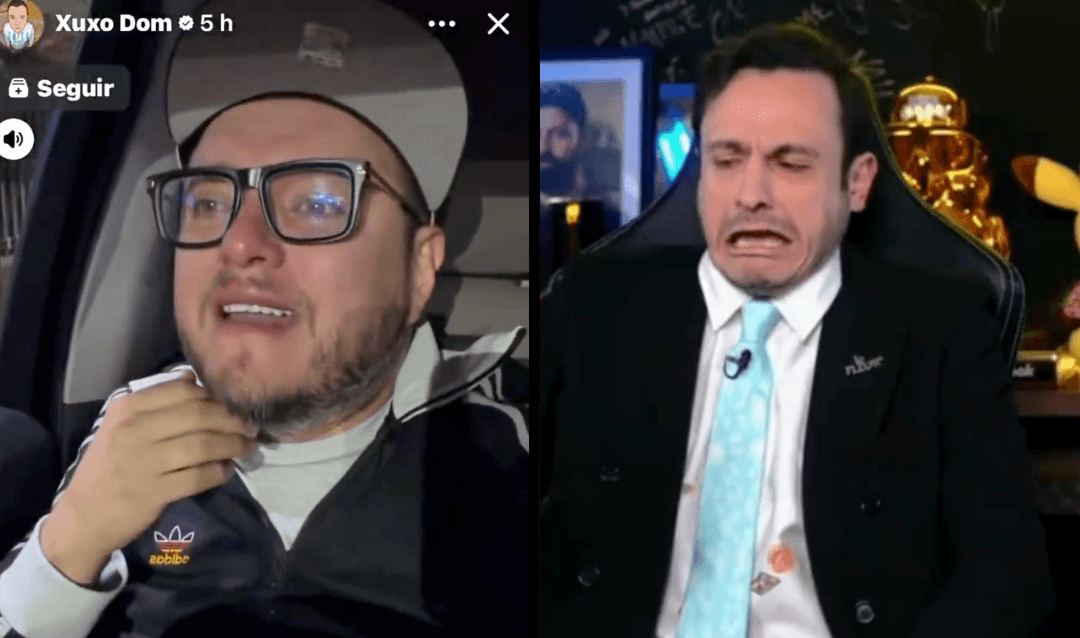 La Cotorrisa: ¿Ricardo O’Farrill se burló de Xuxo Dom?