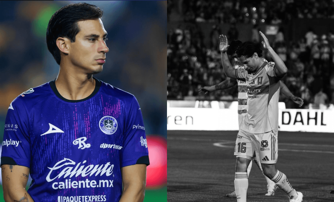 Diego Lainez: Mauro Lainez defiende a su hermano tras no ser convocado a la Selección