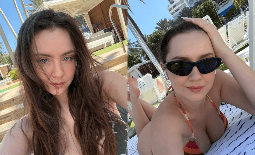 Ale Ivanova: Conoce a la joven rusa que se enamoró de México