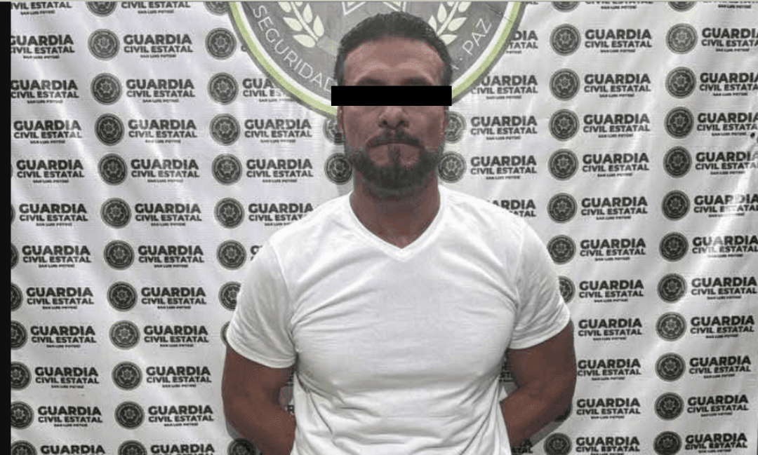 Alberto El Patrón: Detienen al luchador por violencia familiar