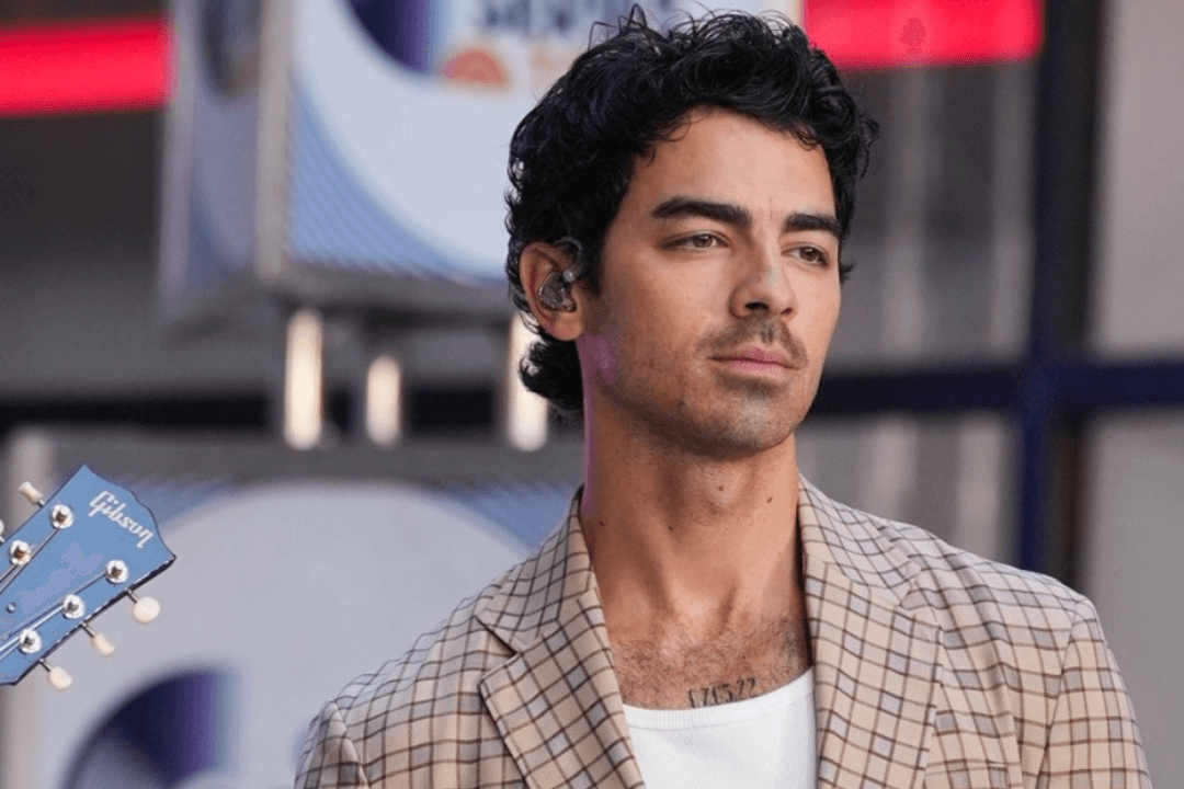 Joe Jonas vuelve a estar en el centro de la polémica