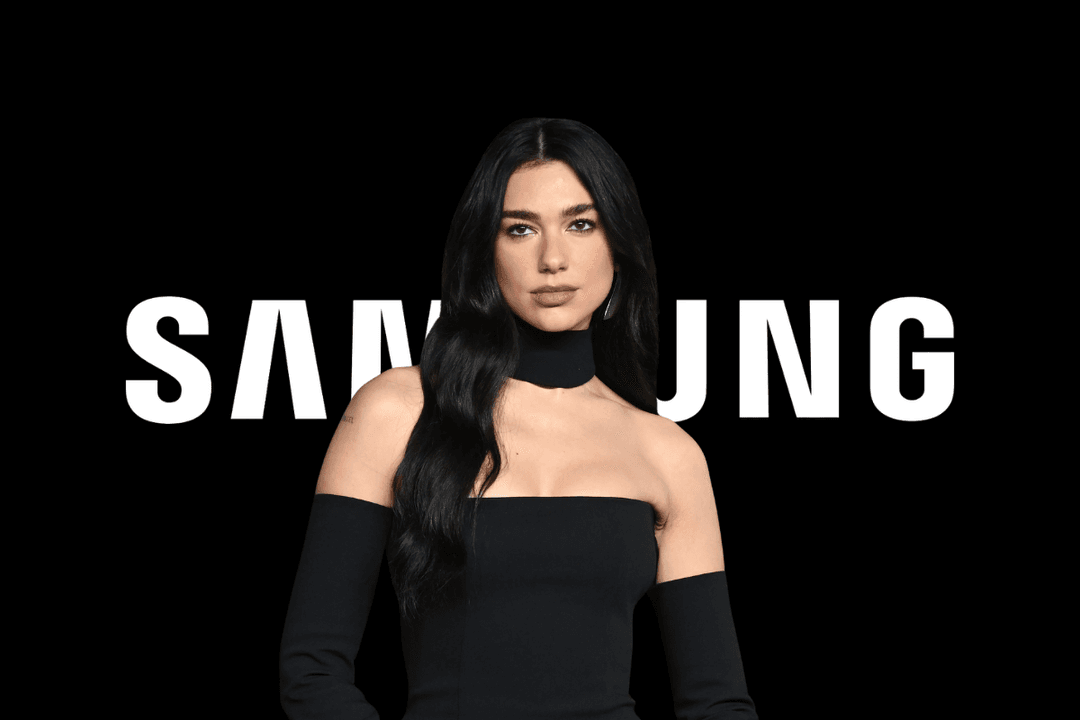 Dua Lipa demanda a Samsung por el presunto uso no autorizado de su imagen