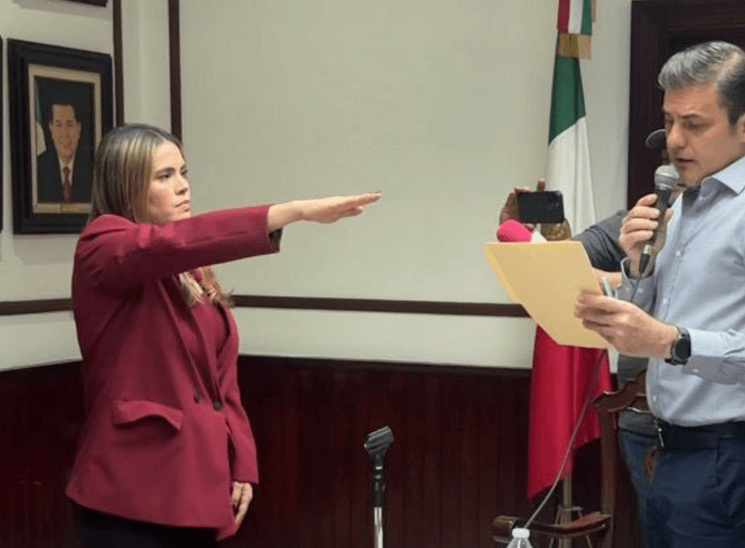 Ana Miriam Ramos Villarreal es nombrada alcaldesa interina de Culiacán