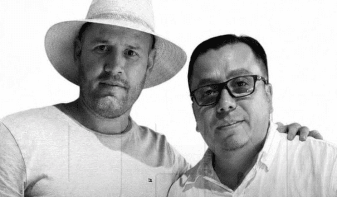 Colombia: Asesinan a dos miembros de la campaña de Abelardo de la Espriella