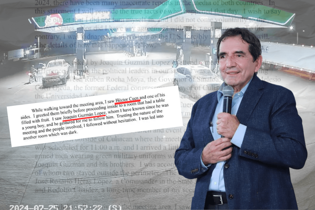 Héctor Cuén: FGR reactiva caso por homicidio y narcoelección
