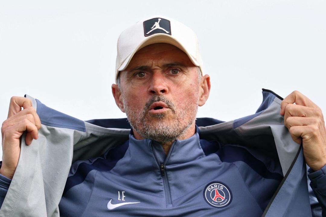 Champions League: Luis Enrique espera una “final muy difícil” ante el Arsenal