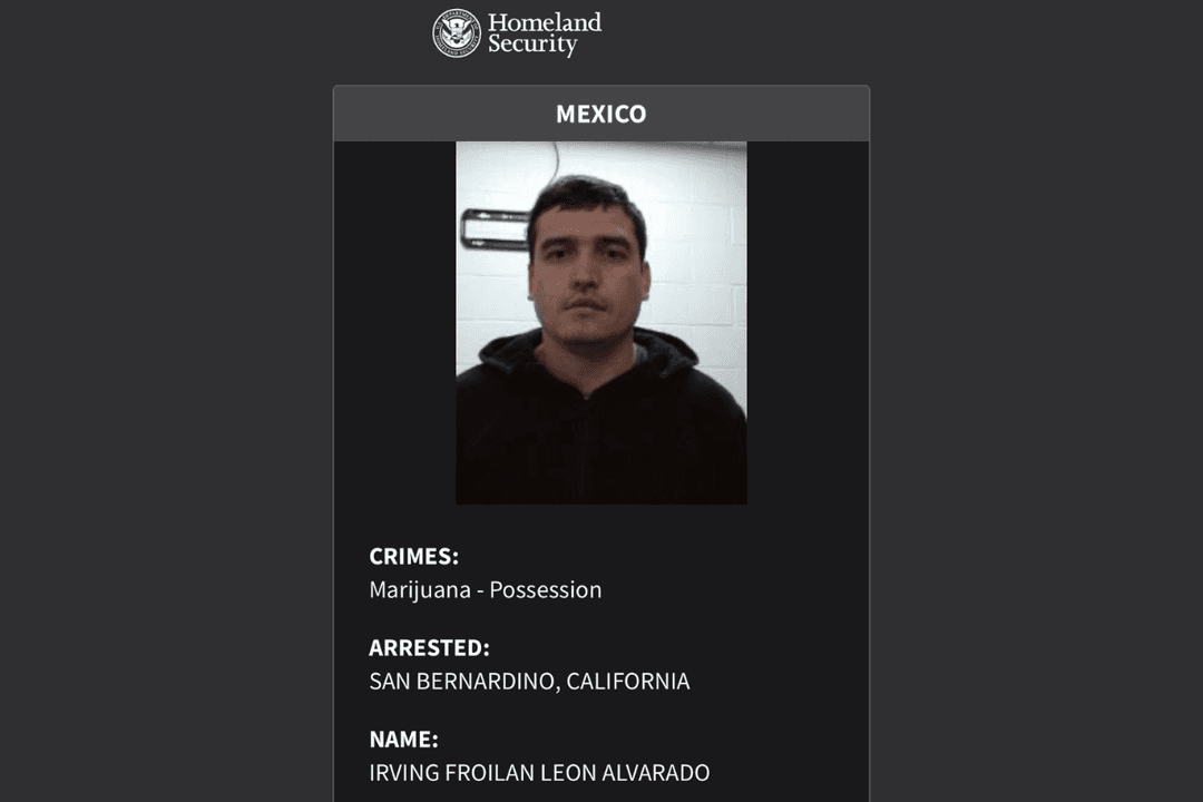 Irving Froilán, ‘El 18’, exjefe de seguridad de Ovidio Guzmán, cae en EU