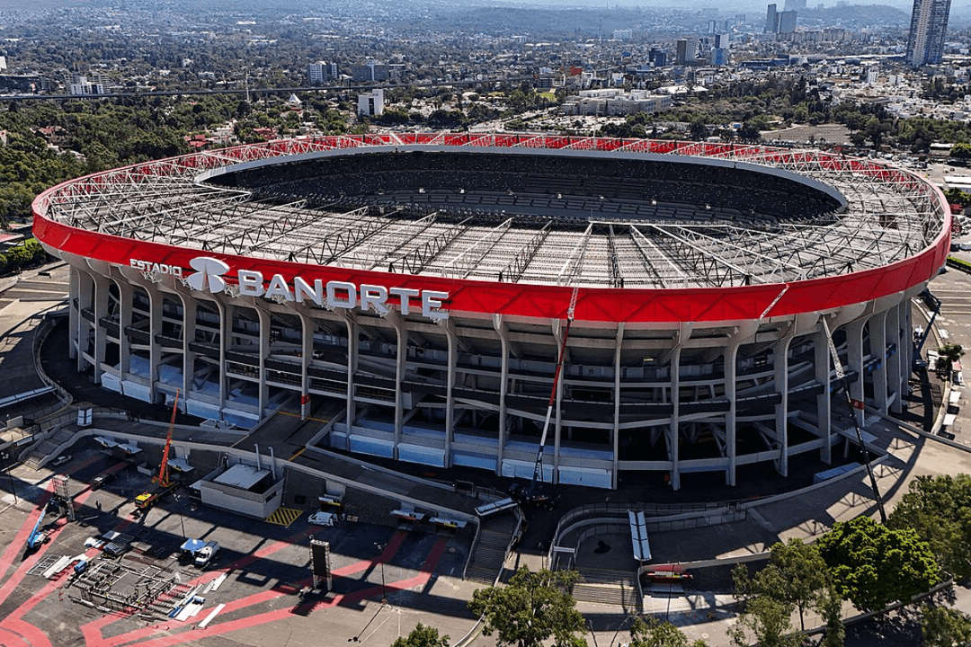Estadio Azteca: El coloso de Santa Úrsula despierta interés de la NASA