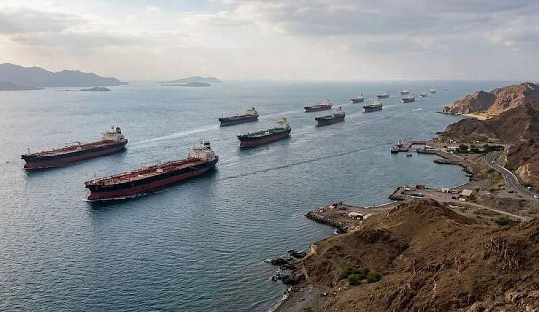 Irán anuncia el cierre del estrecho de Ormuz por ataques de Israel a Líbano