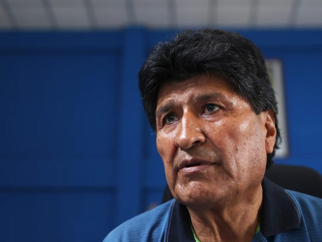 Bolivia: Suspenden juicio contra Evo Morales por presunta trata de una menor