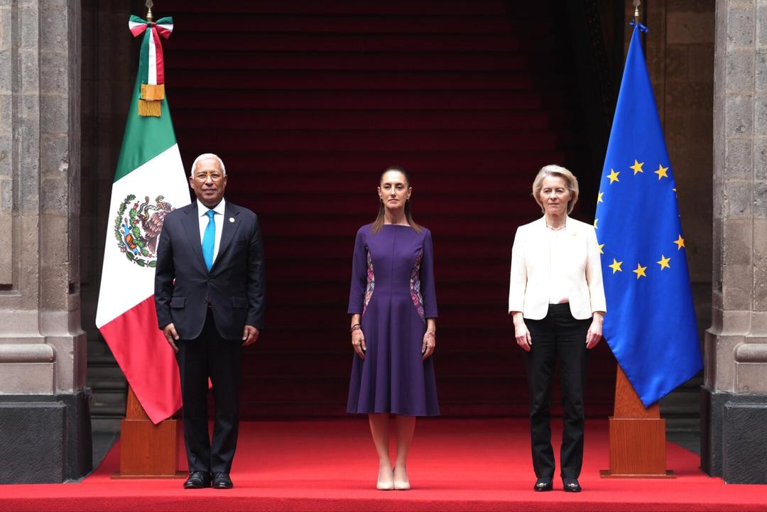 México y la Unión Europea reducen aranceles
