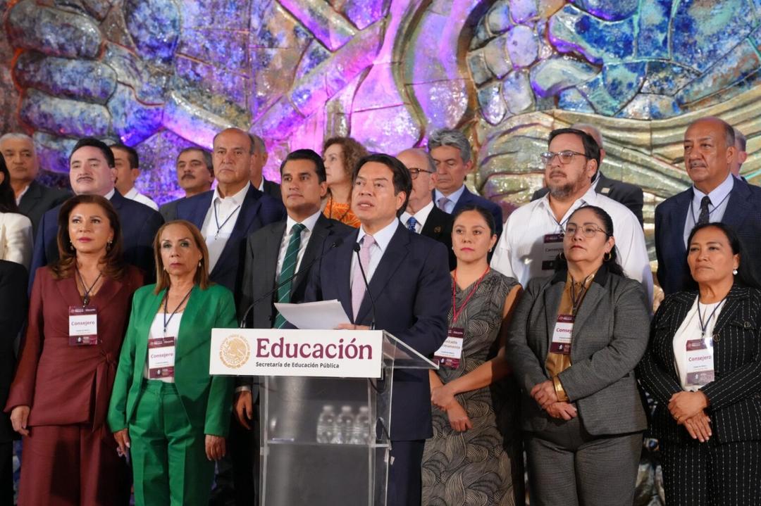 Calendario escolar 2025-2026: Mario Delgado confirma marcha atrás al ajuste del fin de curso