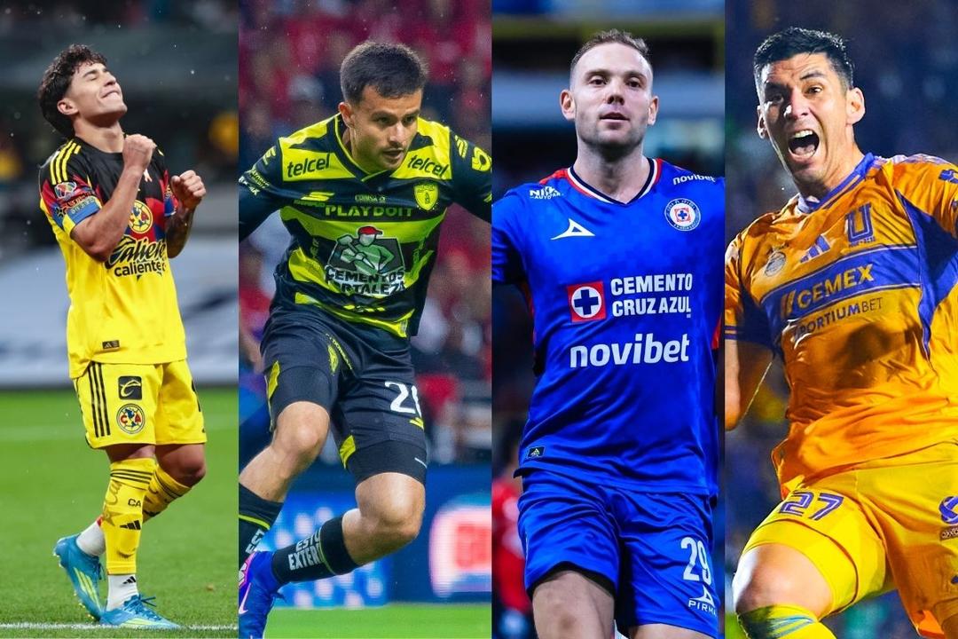 Liga MX: Resultados de los juegos de ida de los Cuarto de Final