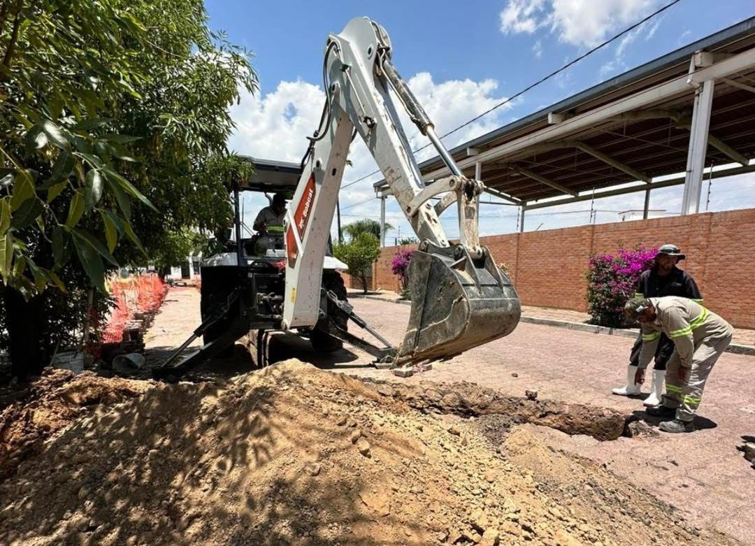 Aguascalientes: MIAA avanza en saneamiento de alcantarillado