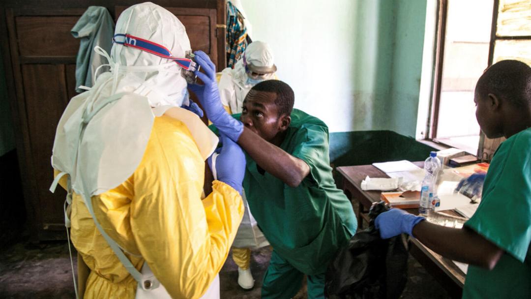 Epidemia de Ébola: El Congo suma más de 7 mil casos