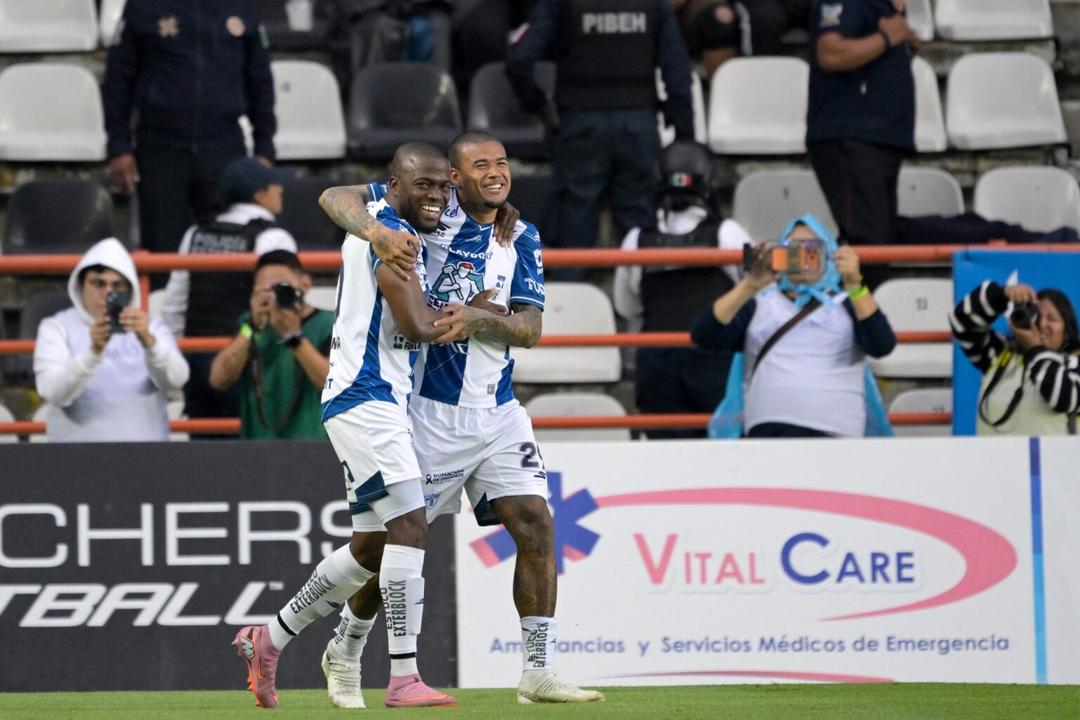 Pachuca vence a Toluca y avanzan a las semifinales