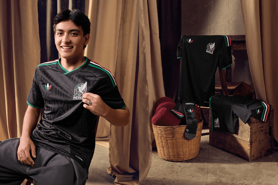Selección Mexicana: Revelan tercer jersey para la Copa del Mundo 2026