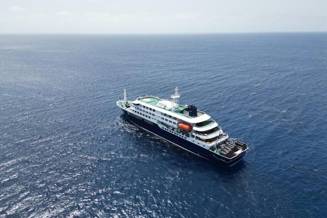 Hantavirus: Cerca de 150 personas atrapadas en un crucero en Cabo Verde