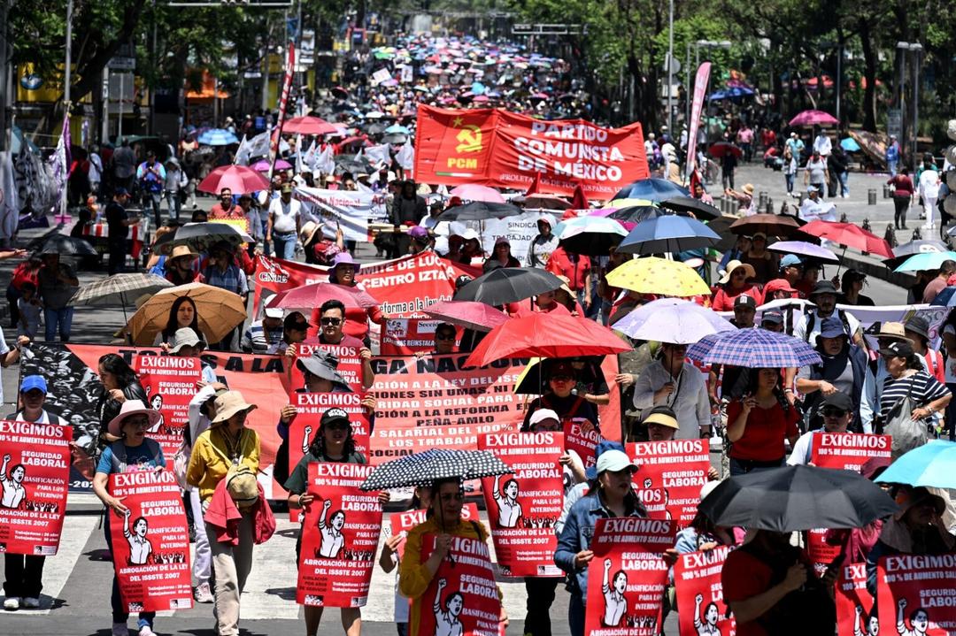 Maestros rechazan ajuste salarial y amenazan con protestas el 11 de junio