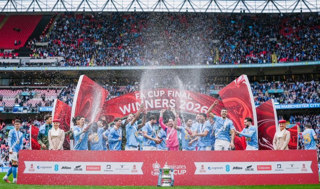 FA Cup: Manchester City es campeón tras imponerse 1-0 al Chelsea
