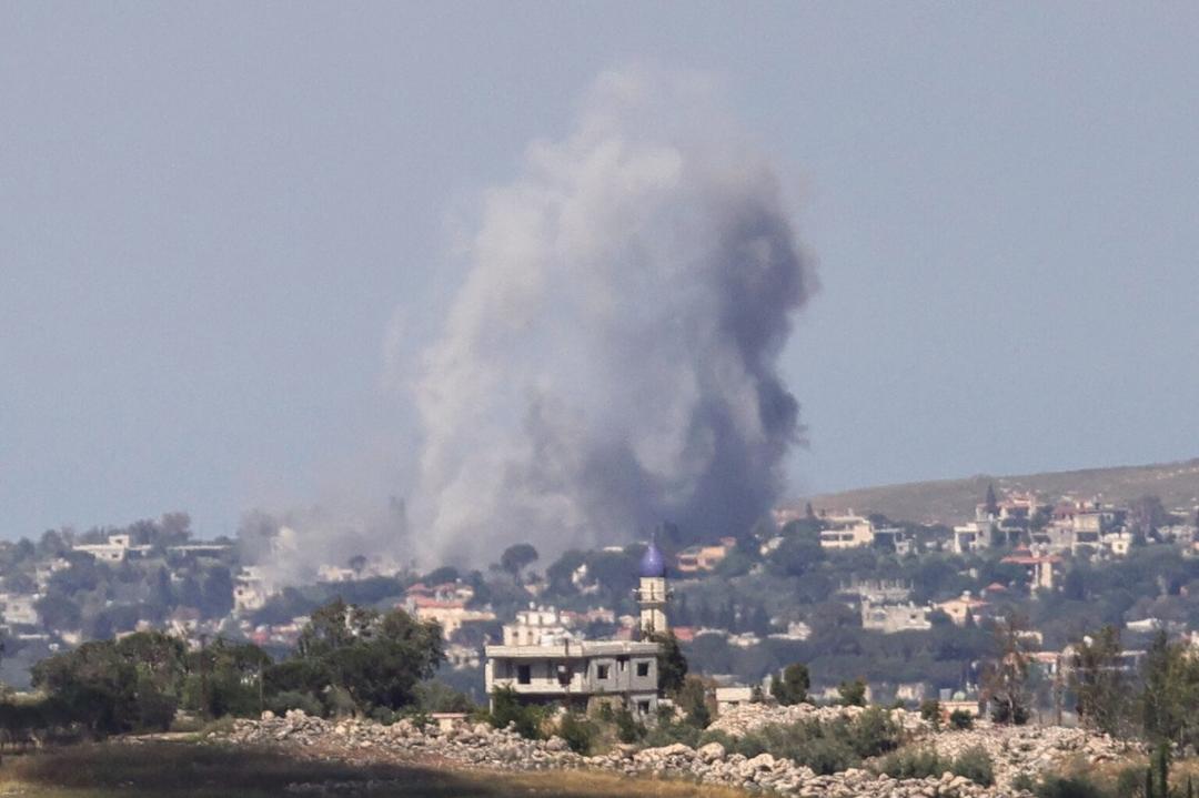 EU bombardea Irán tras acusarlo del derribo de un helicóptero