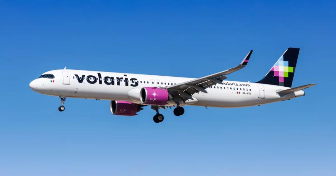 Monterrey: Muere pasajera en vuelo y avión aterriza de emergencia