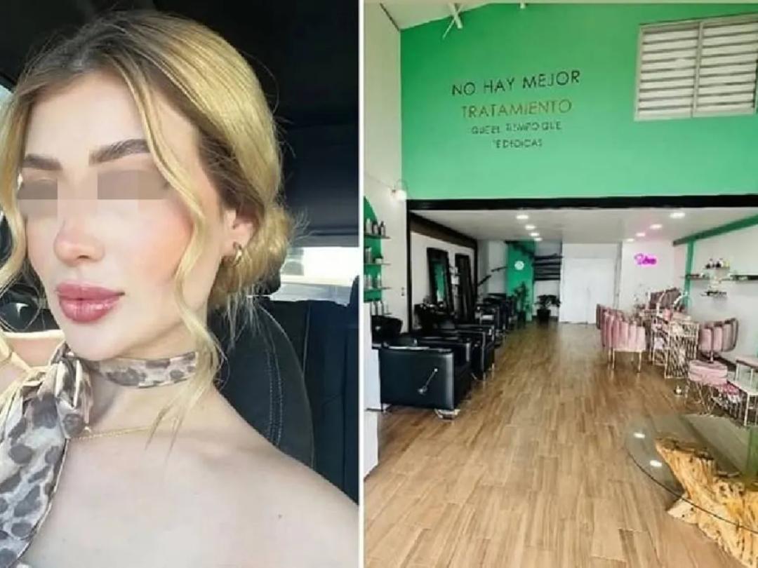 Valeria Márquez: Así luce el local a un año del crimen