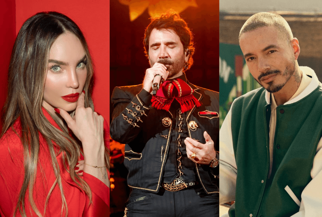 Inauguración en México: Confirman grandes artistas en la fiesta del futbol