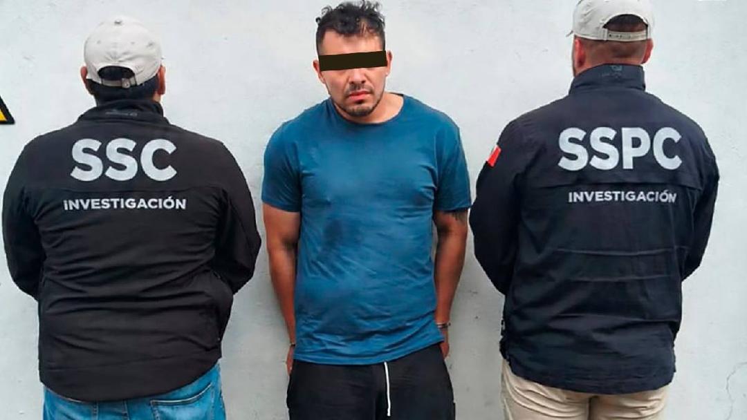 ‘La Muñeca’: Cae implicado en el asesinato de colaboradores de Claudia Brugada