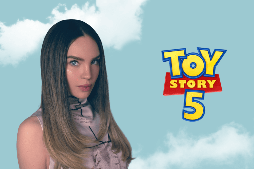 Belinda será Lilypad en Toy Story 5