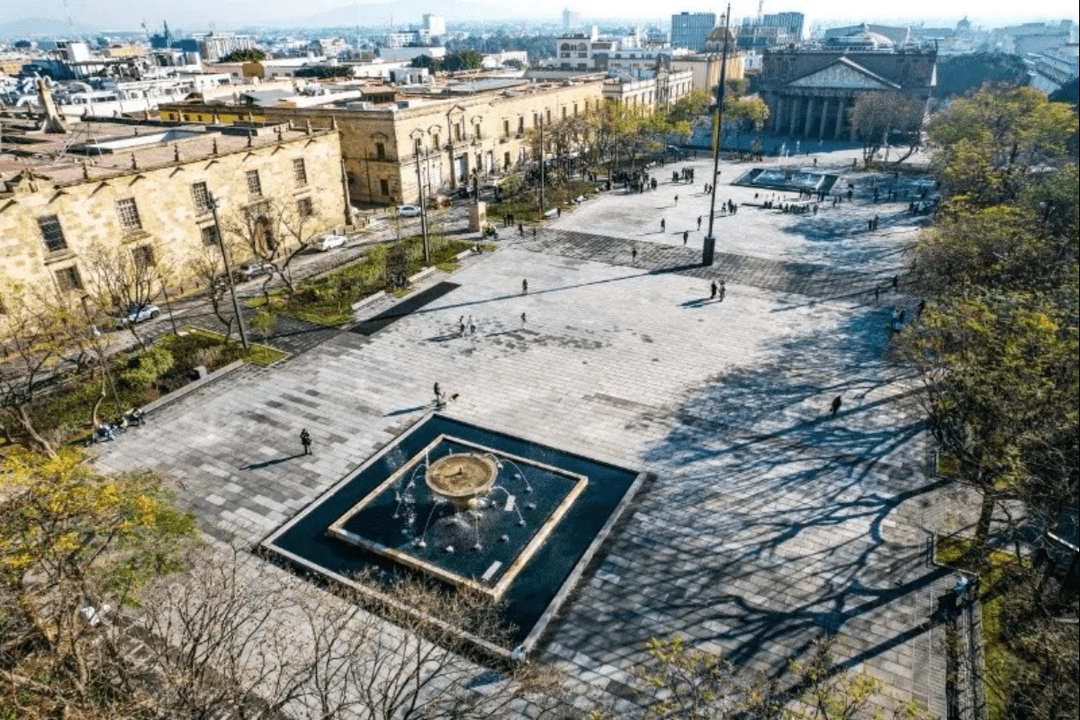 Fan Festival GDL: Puntos de ingreso y horarios en Plaza Liberación