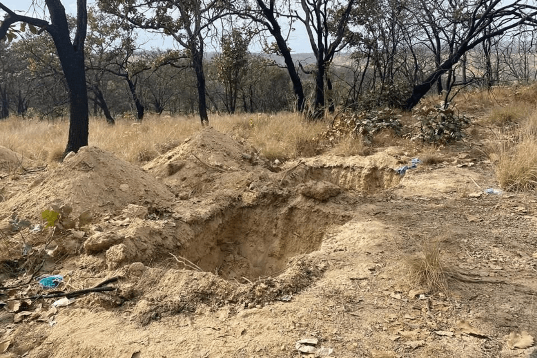 Tlajomulco: Lluvias dejan al descubierto nuevos indicios en fosa clandestina