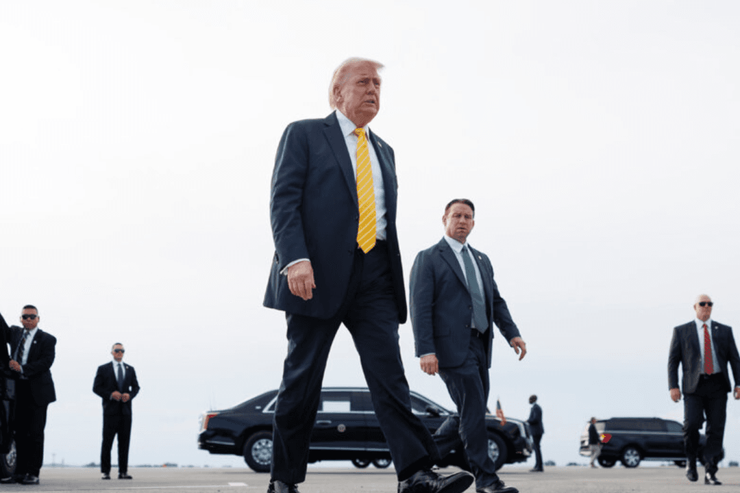 Trump asegura que México perdió el control del país