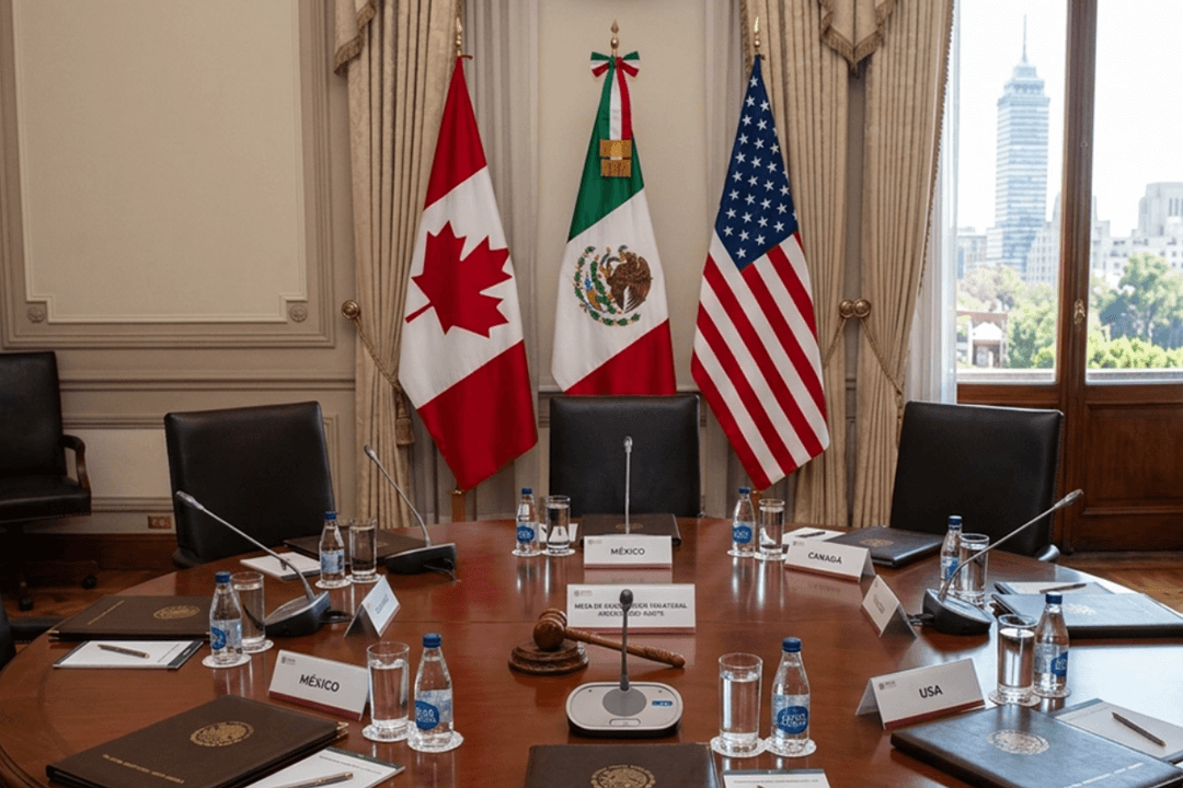 México y Estados Unidos sostendrán reunión virtual sobre el T-MEC