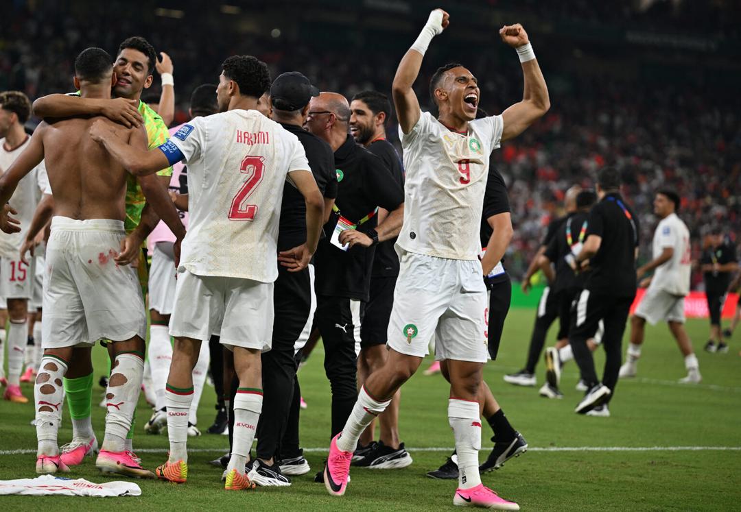 Marruecos vence a Países Bajos en penales y avanza a los Octavos de Final