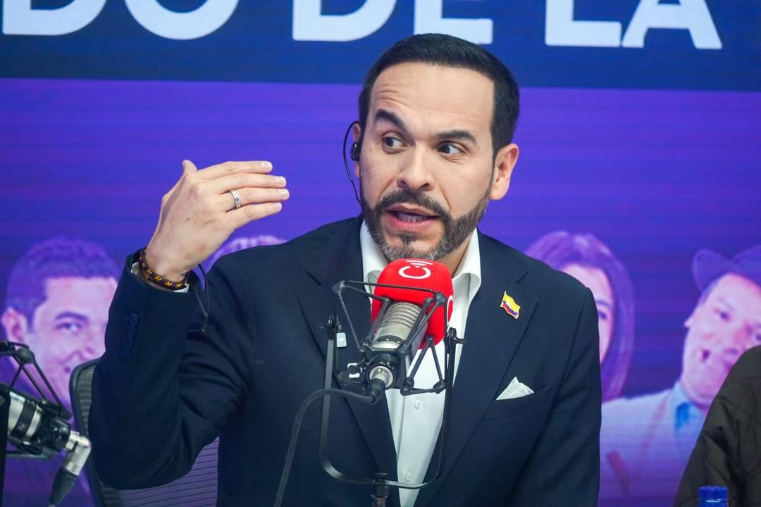 Colombia: De la Espriella celebra su triunfo presidencial